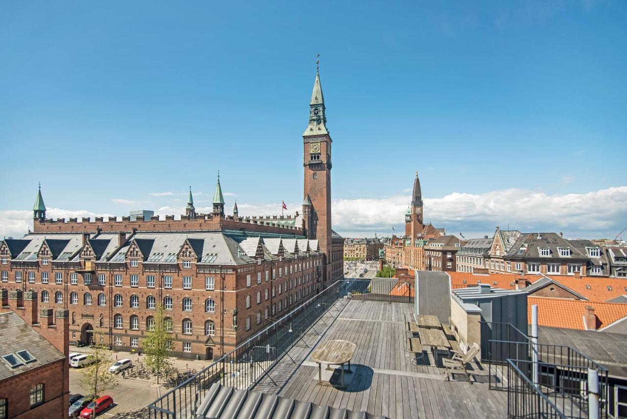 City Square Hotel Apartments Copenhagen Luaran gambar