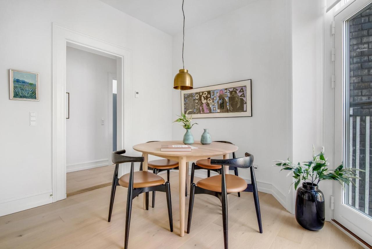 City Square Hotel Apartments Copenhagen Luaran gambar