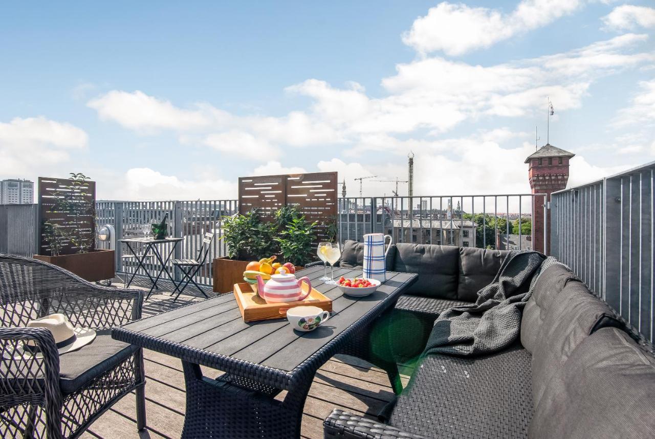 City Square Hotel Apartments Copenhagen Luaran gambar