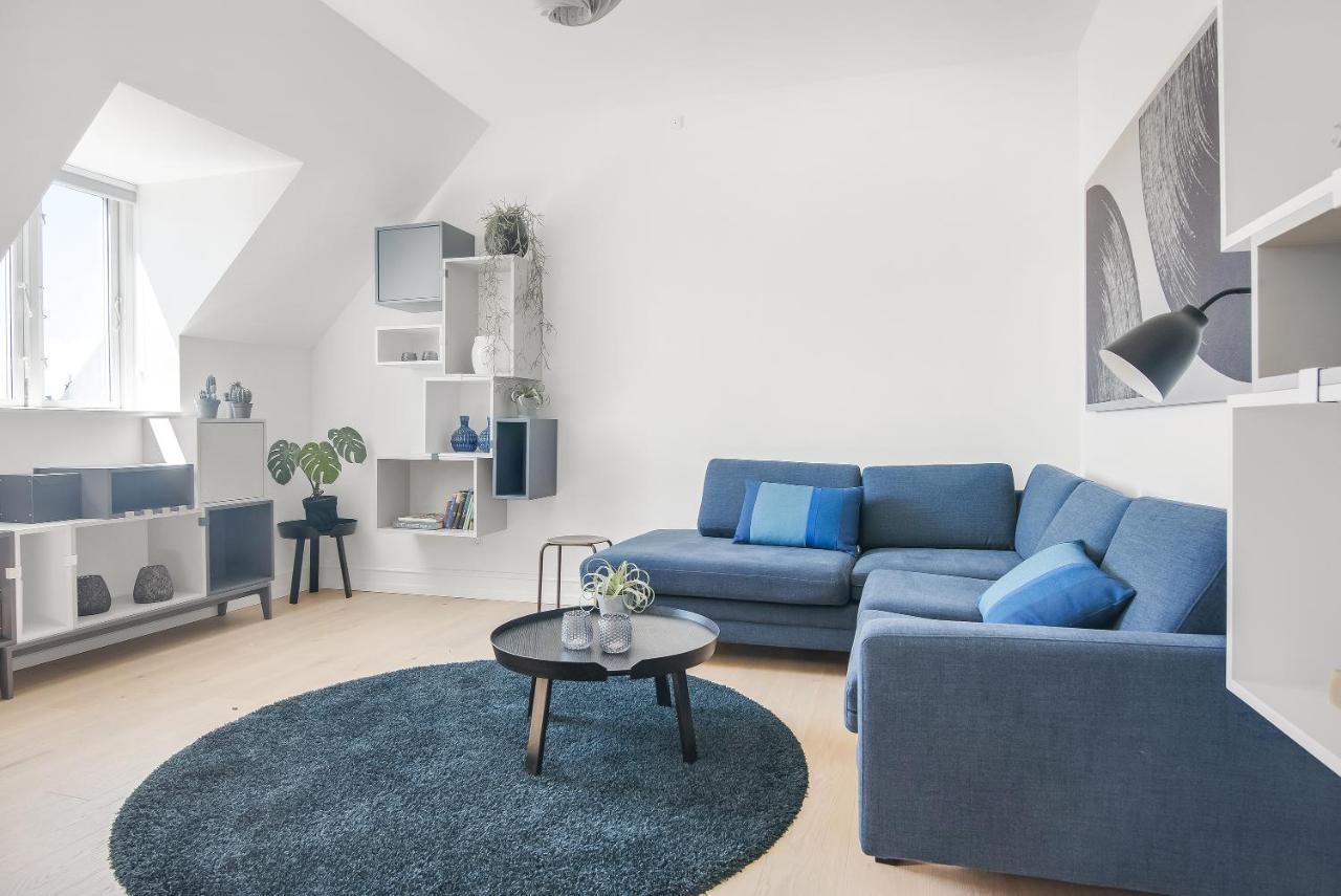 City Square Hotel Apartments Copenhagen Luaran gambar