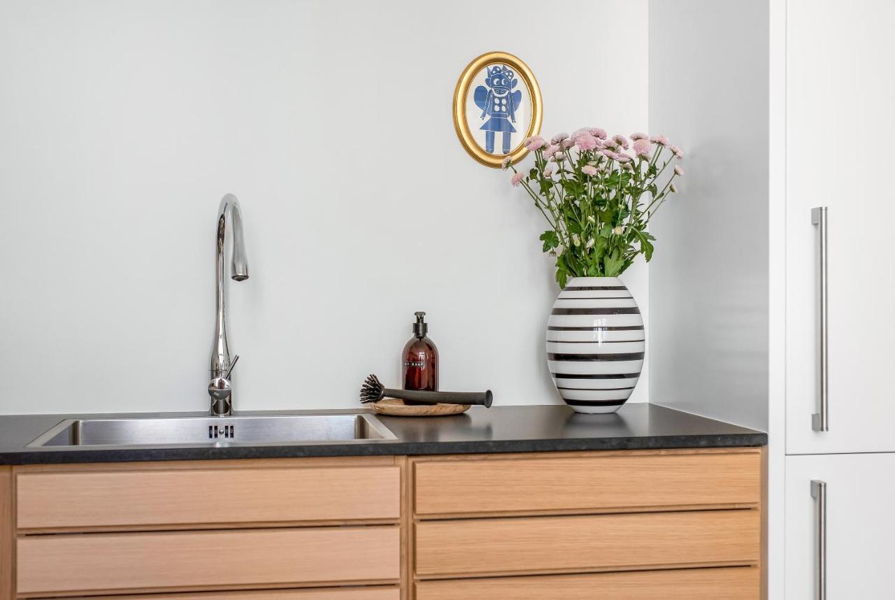 City Square Hotel Apartments Copenhagen Luaran gambar