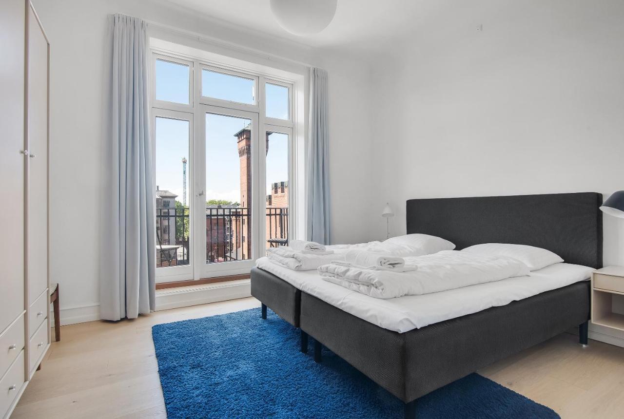 City Square Hotel Apartments Copenhagen Luaran gambar