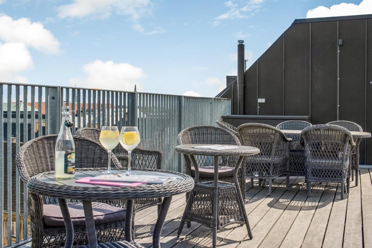 City Square Hotel Apartments Copenhagen Luaran gambar