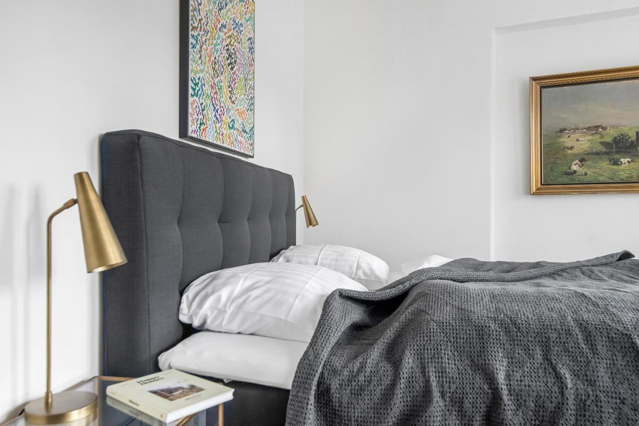 City Square Hotel Apartments Copenhagen Luaran gambar