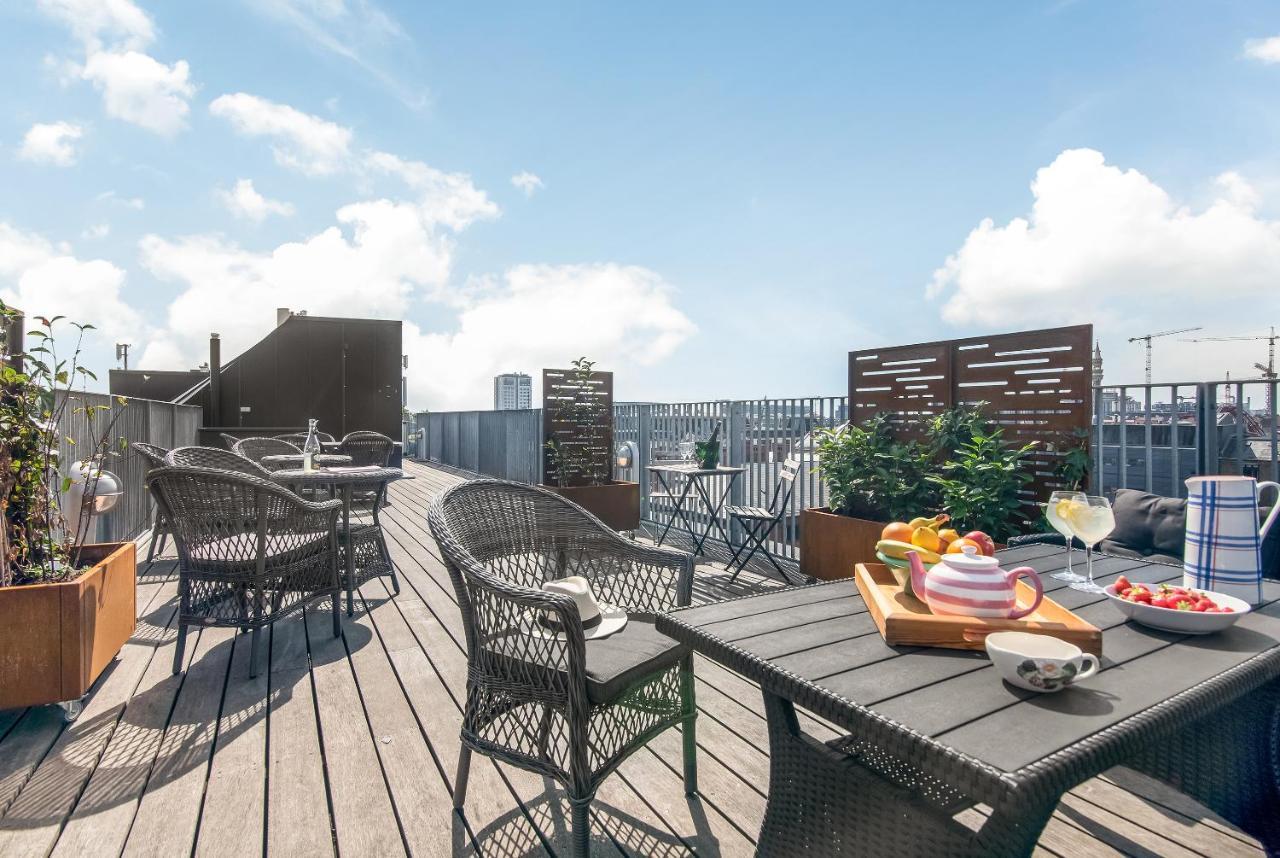 City Square Hotel Apartments Copenhagen Luaran gambar