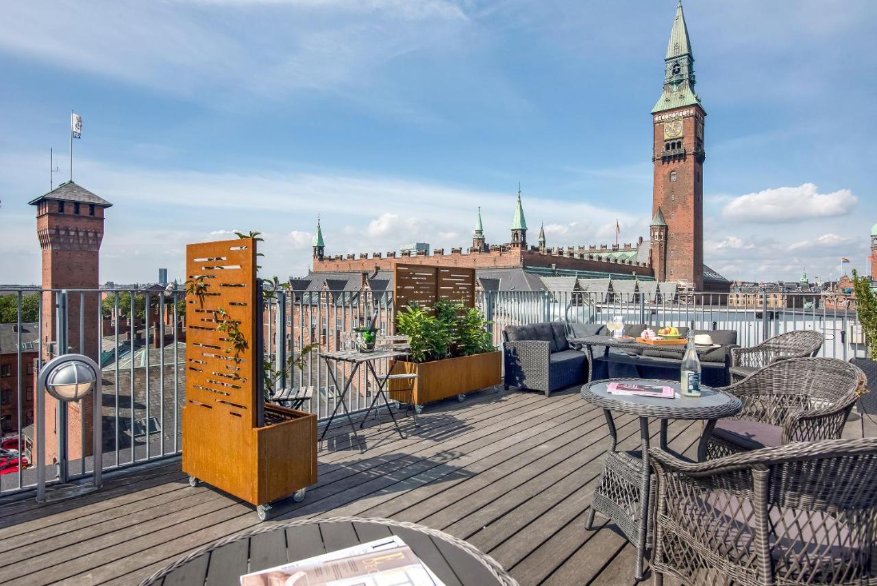 City Square Hotel Apartments Copenhagen Luaran gambar