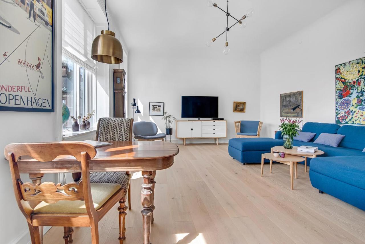 City Square Hotel Apartments Copenhagen Luaran gambar
