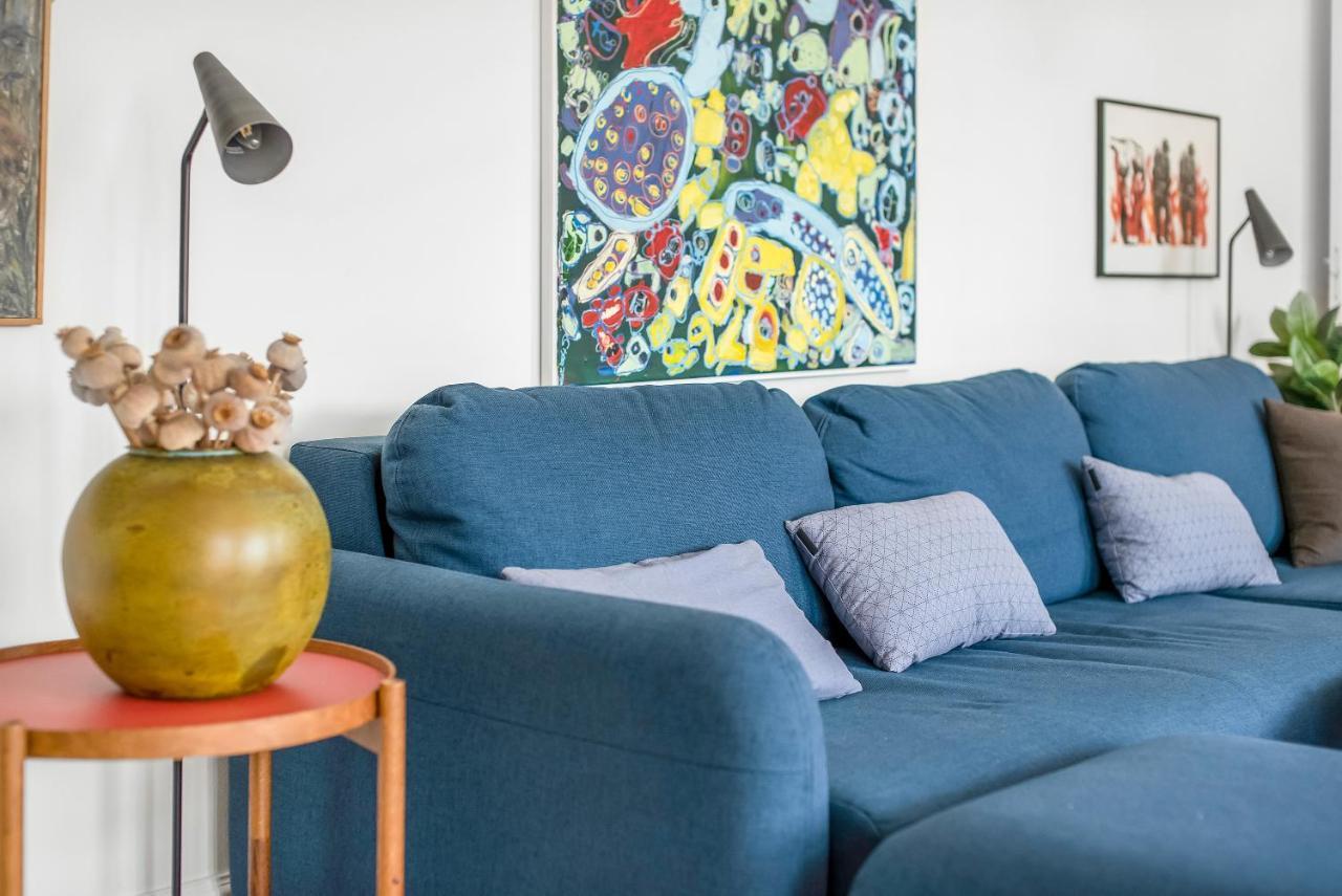 City Square Hotel Apartments Copenhagen Luaran gambar