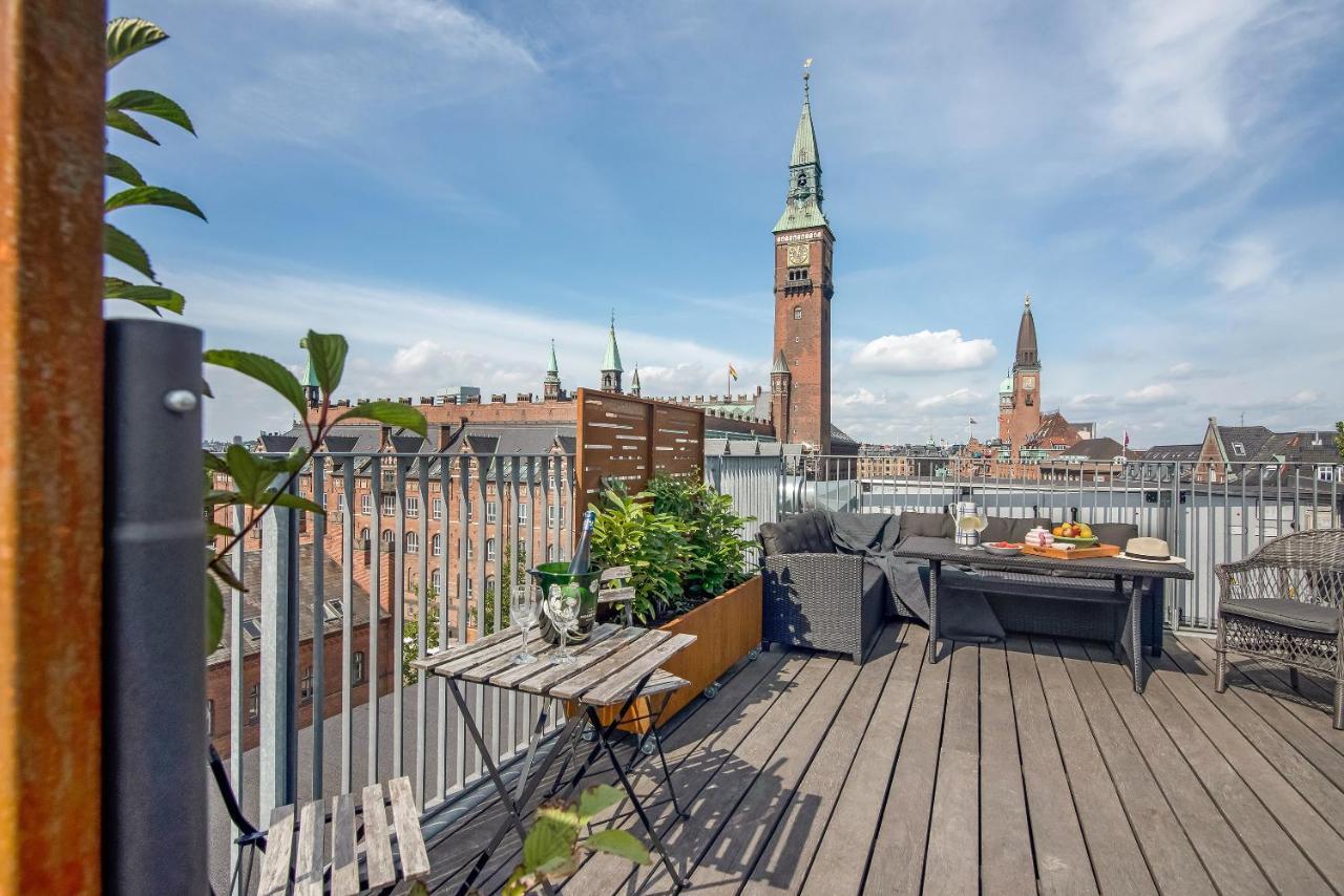 City Square Hotel Apartments Copenhagen Luaran gambar