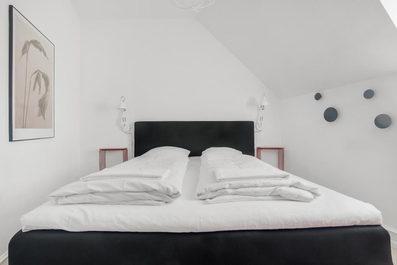 City Square Hotel Apartments Copenhagen Luaran gambar