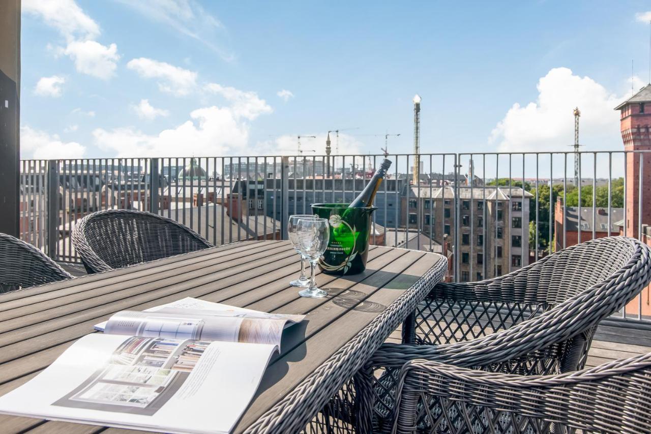 City Square Hotel Apartments Copenhagen Luaran gambar