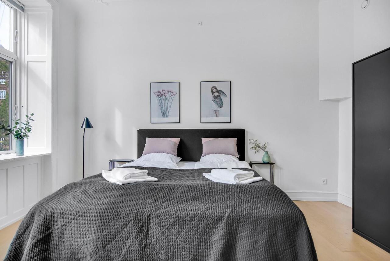 City Square Hotel Apartments Copenhagen Luaran gambar
