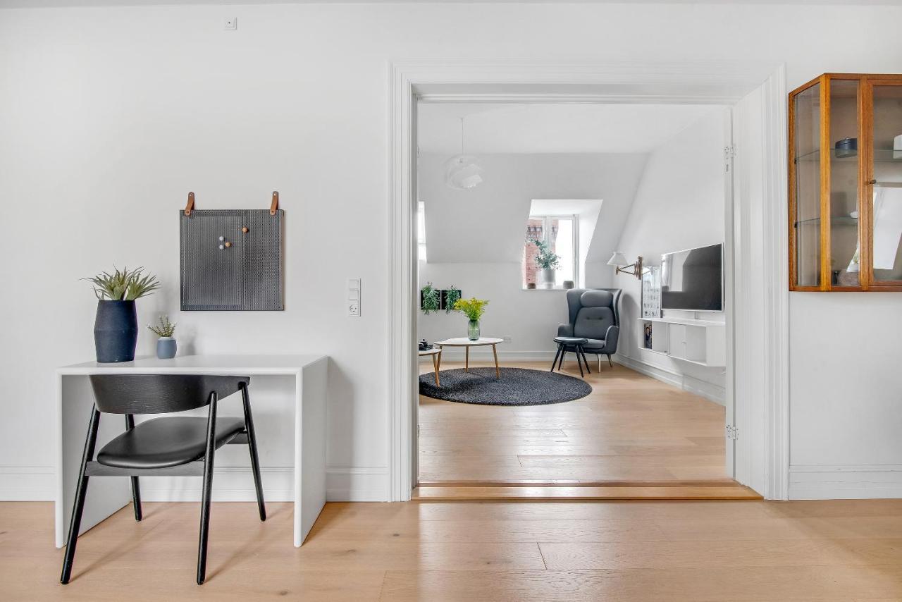City Square Hotel Apartments Copenhagen Luaran gambar