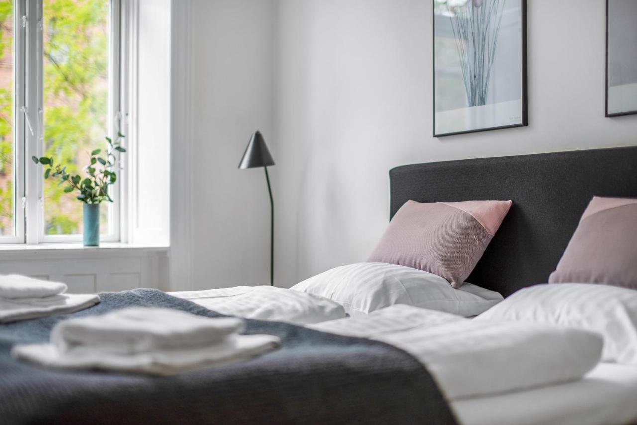 City Square Hotel Apartments Copenhagen Luaran gambar