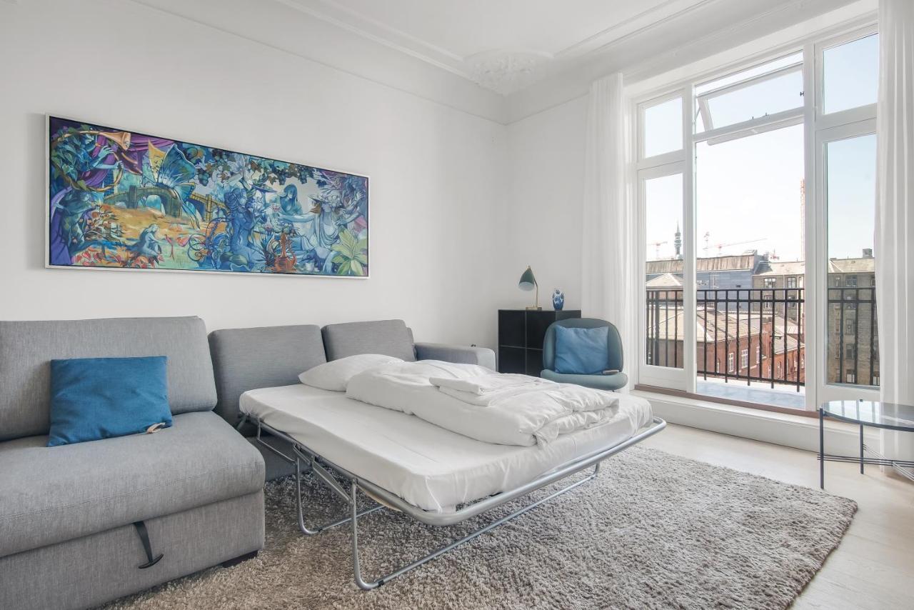 City Square Hotel Apartments Copenhagen Luaran gambar