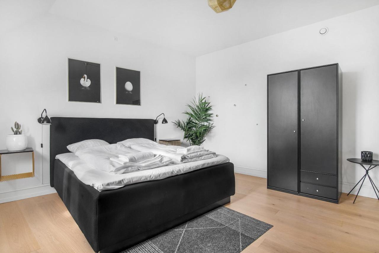 City Square Hotel Apartments Copenhagen Luaran gambar