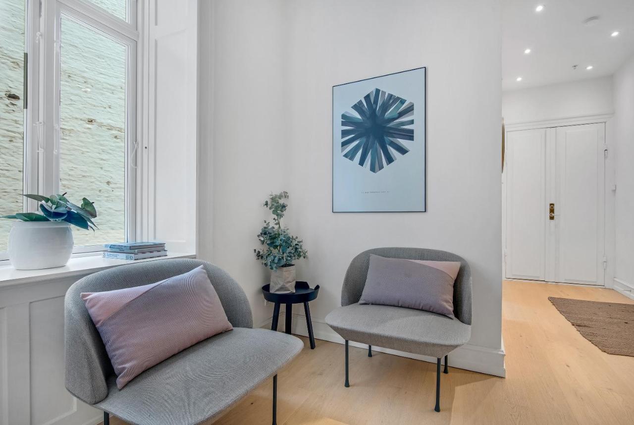 City Square Hotel Apartments Copenhagen Luaran gambar