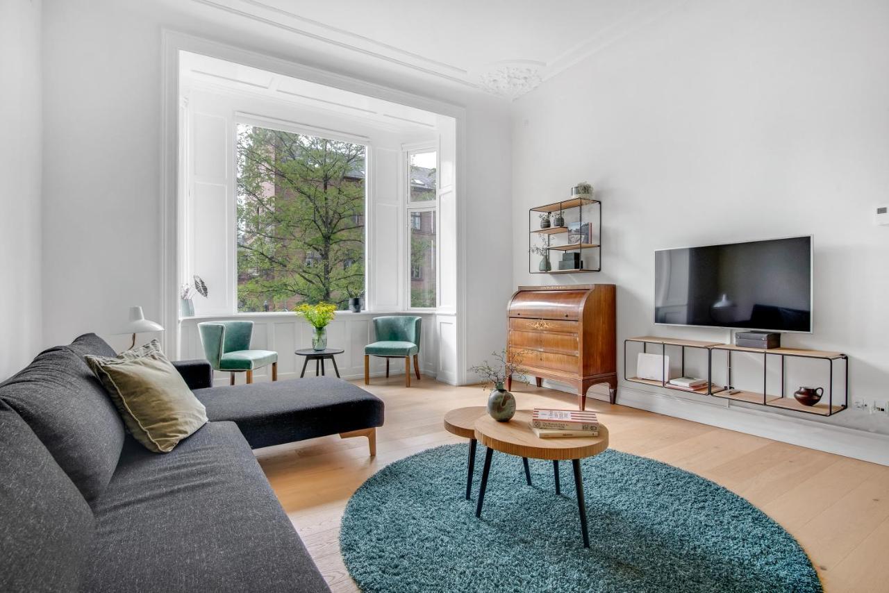 City Square Hotel Apartments Copenhagen Luaran gambar