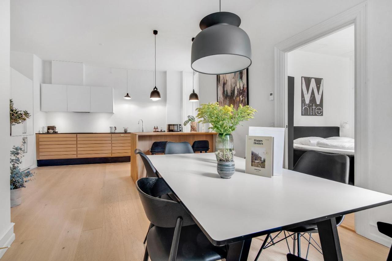 City Square Hotel Apartments Copenhagen Luaran gambar