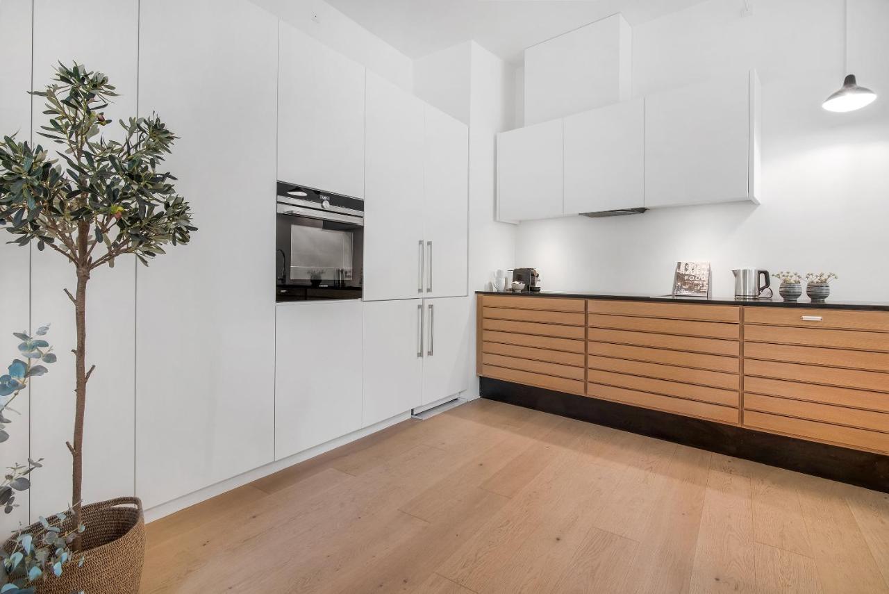 City Square Hotel Apartments Copenhagen Luaran gambar