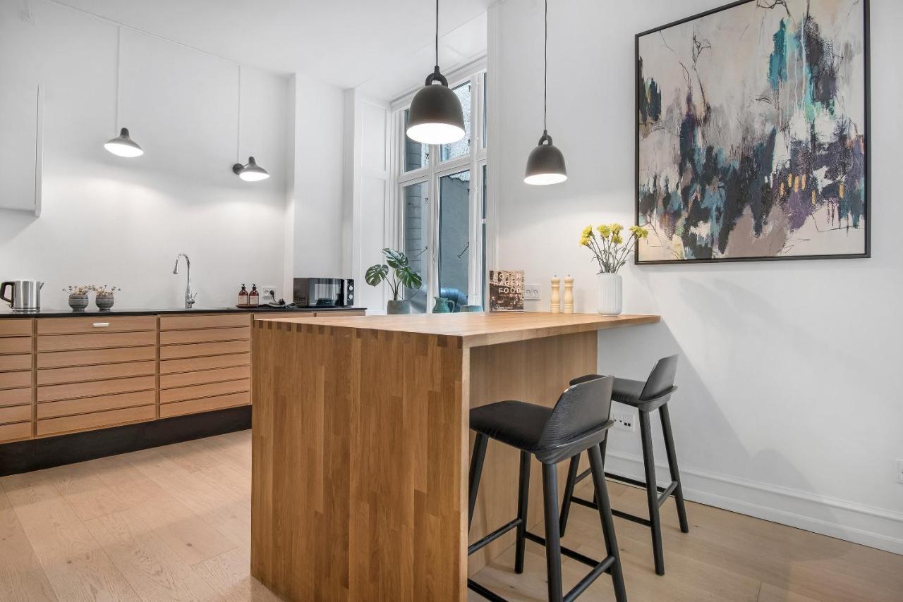City Square Hotel Apartments Copenhagen Luaran gambar