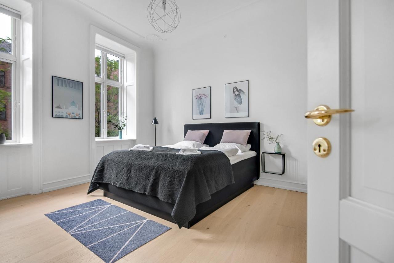 City Square Hotel Apartments Copenhagen Luaran gambar