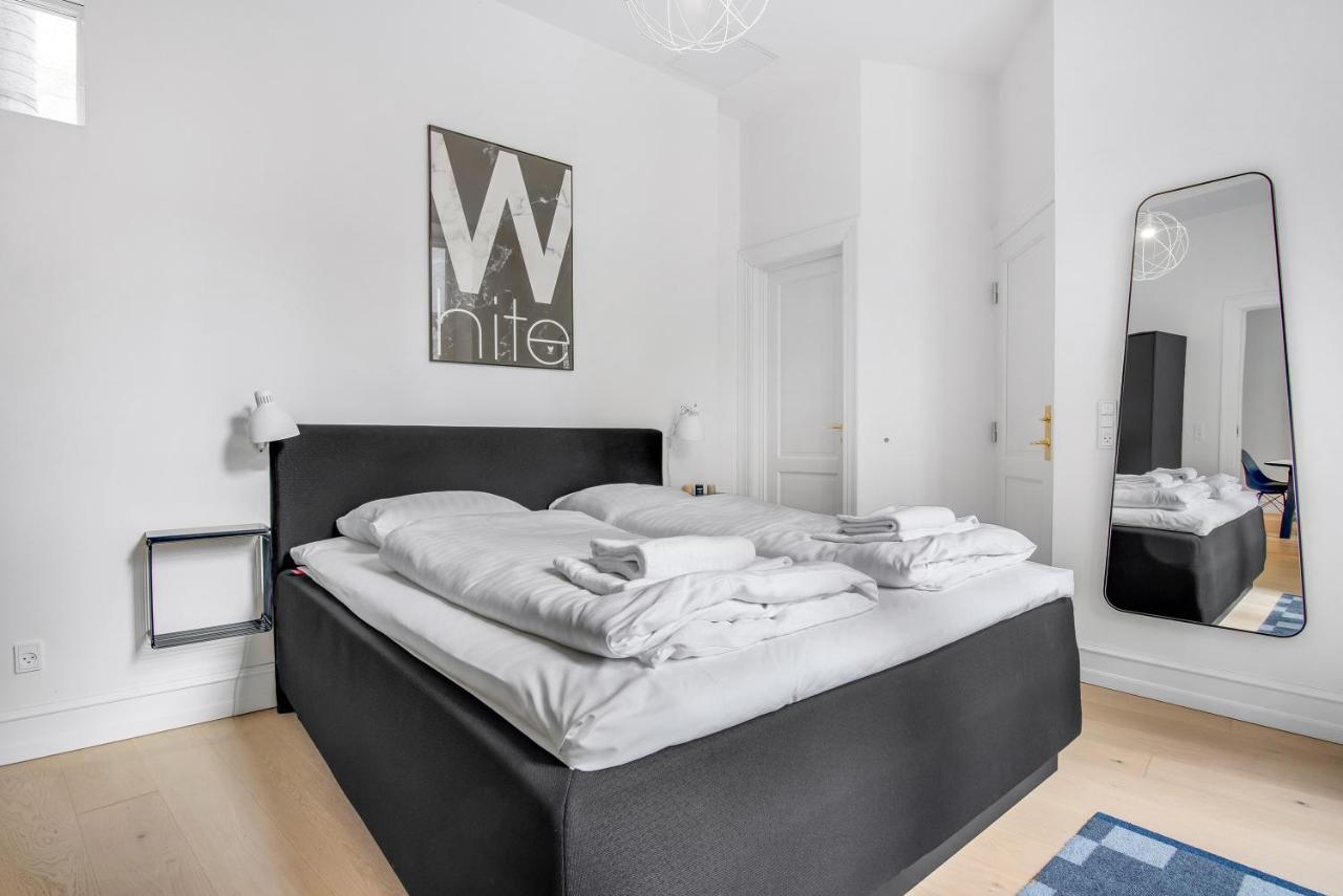 City Square Hotel Apartments Copenhagen Luaran gambar