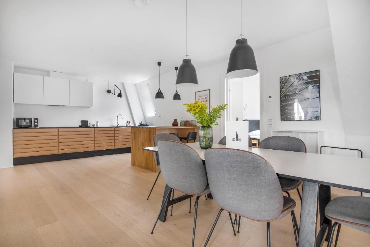 City Square Hotel Apartments Copenhagen Luaran gambar